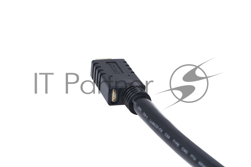 Активный высокоскоростной кабель HDMI 4K 4:4:4 c Ethernet (Вилка - Вилка), 4,6 м Активный высокоскоростной кабель HDMI 4K 4:4:4 c Ethernet (Вилка - Вилка), 4,6 м