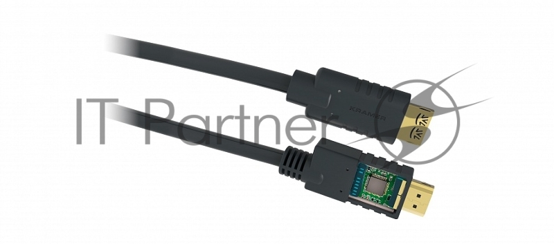 Активный высокоскоростной кабель HDMI 4K 4:4:4 c Ethernet (Вилка - Вилка), 4,6 м Активный высокоскоростной кабель HDMI 4K 4:4:4 c Ethernet (Вилка - Вилка), 4,6 м