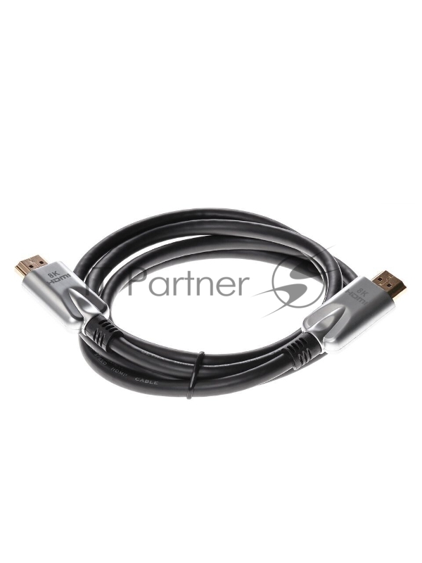 Кабель HDMI 19M/M,ver. 2.1, 8K@60 Hz 2m VCOM <CG862-2M> VCOM/TELECOM
