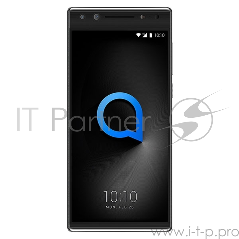 Смартфон Alcatel 5 5086D Metallic Black/ Черный Mediatek MT6750 3/32Gb/5.7 (1440x720) 12Mp/13Mp/And