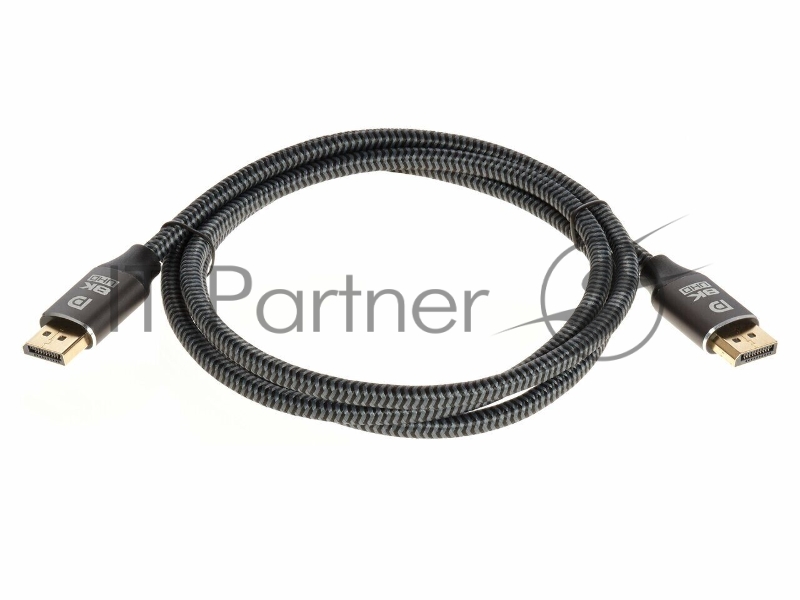 Кабель соединительный DP-DP 1.4V 8K@60Hz 1.5м, Telecom Pro <TCG750-1.5M>