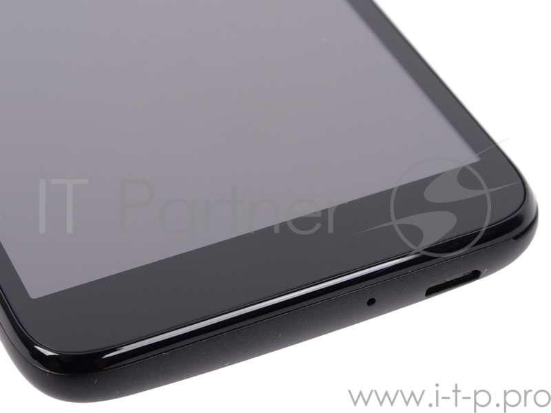 Смартфон Alcatel 1 5033D Metalic Black/ Черный