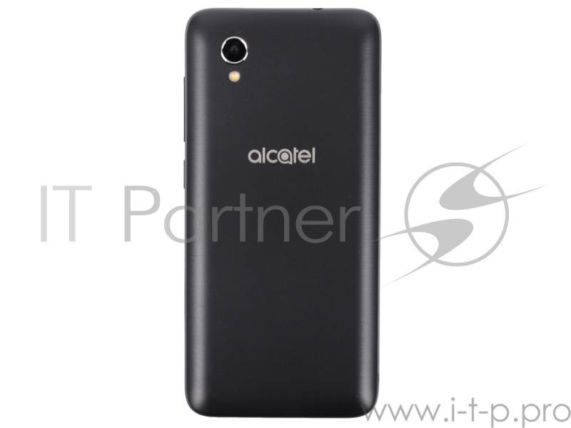Смартфон Alcatel 1 5033D Metalic Black/ Черный