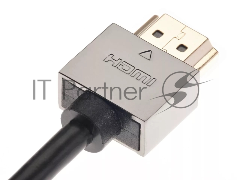 Кабель HDMI-19M --MiniHDMI-19M ver 2.0+3D/Ethernet,1.5m метал разъемы VCOM <CG506AC-1.5M>