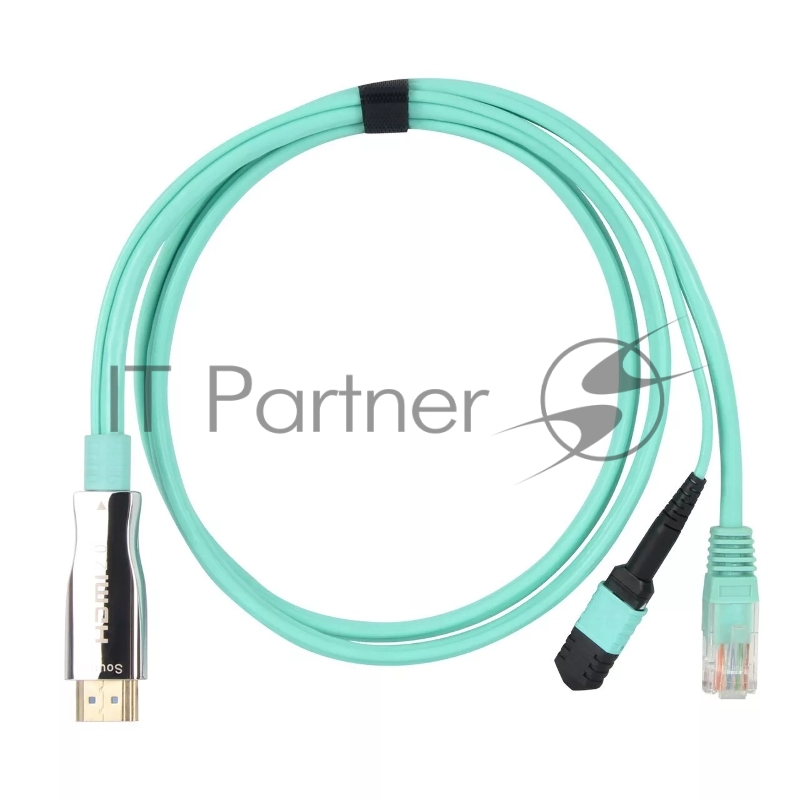 Сетевая Оптическая кабельная система HDMI2.0V VCOM 10M <D3745-10.0>