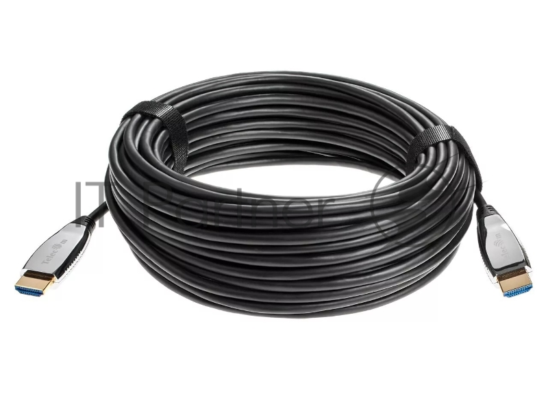 Активный оптический кабель HDMI 19M/M,ver. 2.1, 8K@60 Hz 20m Telecom <TCG2120-20M>