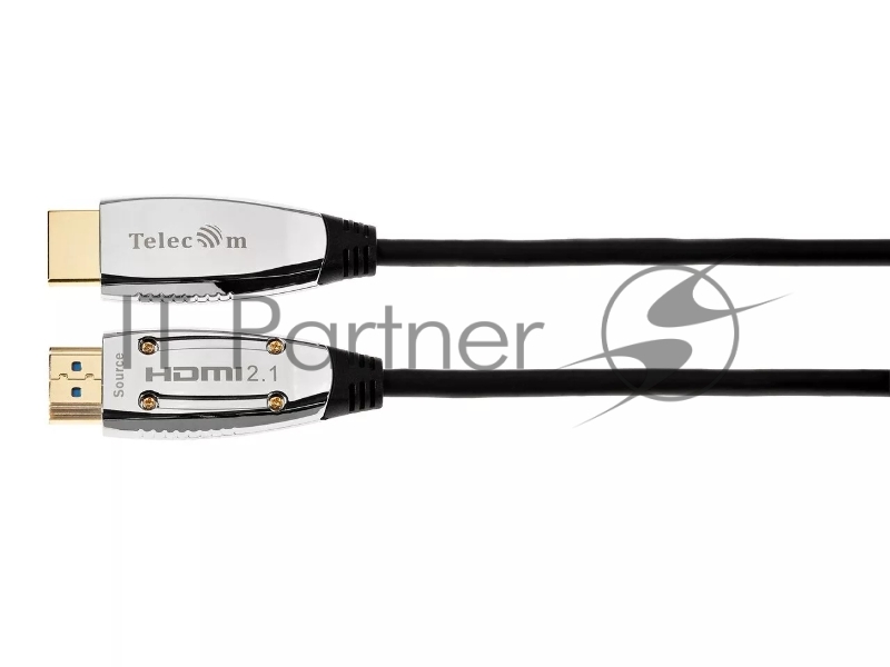 Активный оптический кабель HDMI 19M/M,ver. 2.1, 8K@60 Hz 20m Telecom <TCG2120-20M>
