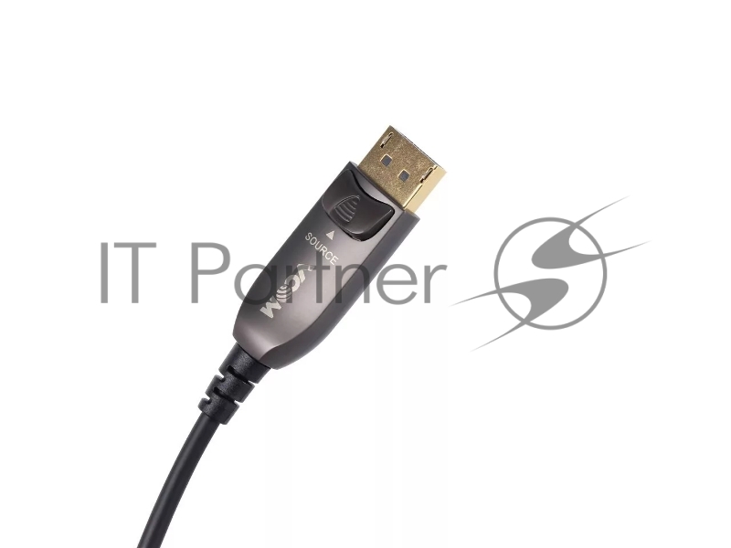 Активный оптический кабель VCOM DP1.4 32GBs/8K@60Hz 15м <D3751-15M>