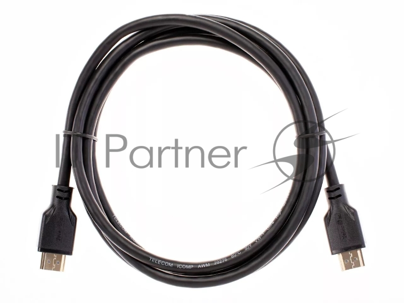 Кабель HDMI 19M/M,ver. 2.1, 8K@60 Hz 2m Telecom <TCG255-2M>