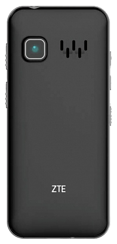 Мобильный телефон ZTE N1 Black 2.4 320x240 Dual Sim