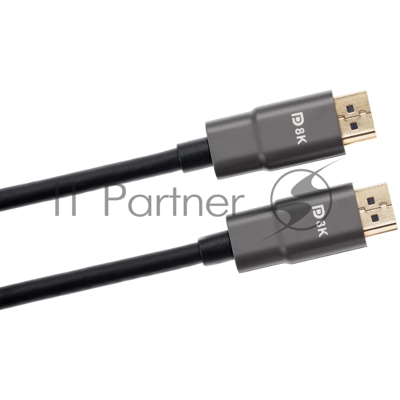 Кабель соединительный DISPLAY PORT v1.4, 8K@60Hz, 2m Aopen/Qust<ACG633-2M>