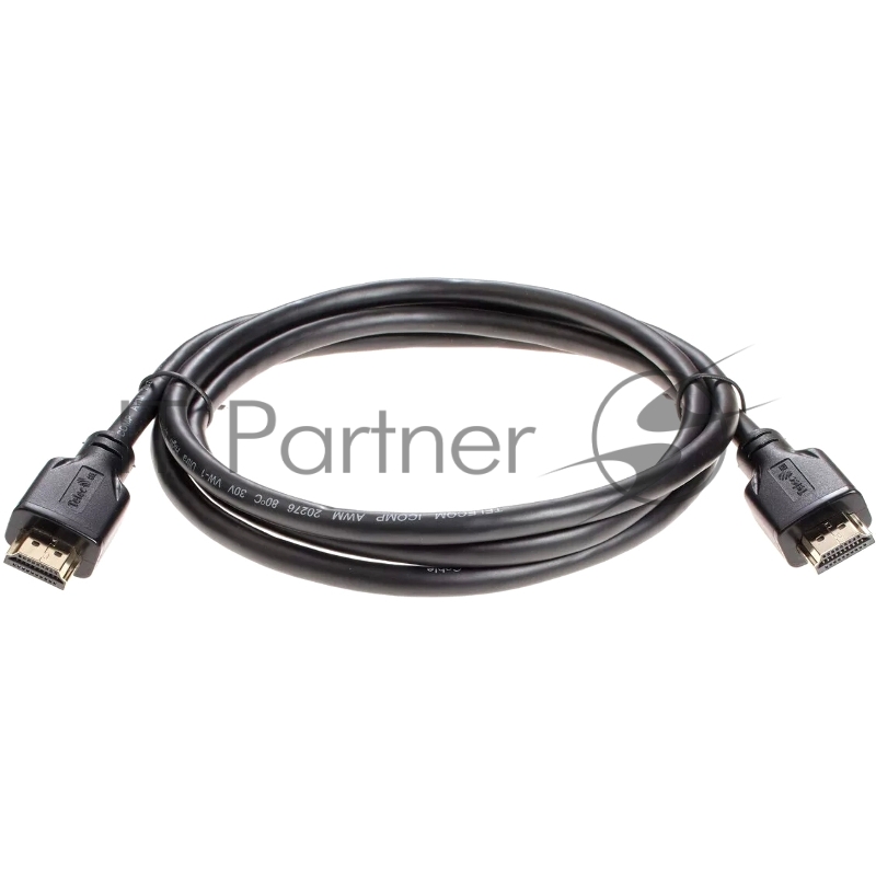 Кабель HDMI 19M/M,ver. 2.1, 8K@60 Hz 1.5m Telecom/VCOM <TCG255-1.5M>