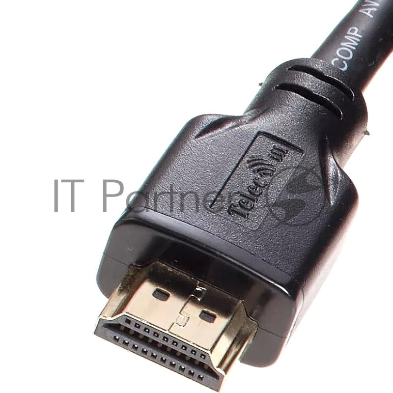 Кабель HDMI 19M/M,ver. 2.1, 8K@60 Hz 1.5m Telecom/VCOM <TCG255-1.5M>