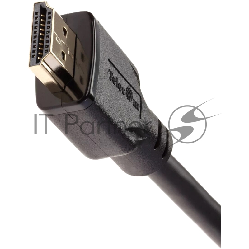 Кабель HDMI 19M/M,ver. 2.1, 8K@60 Hz 1m Telecom <TCG255-1M>