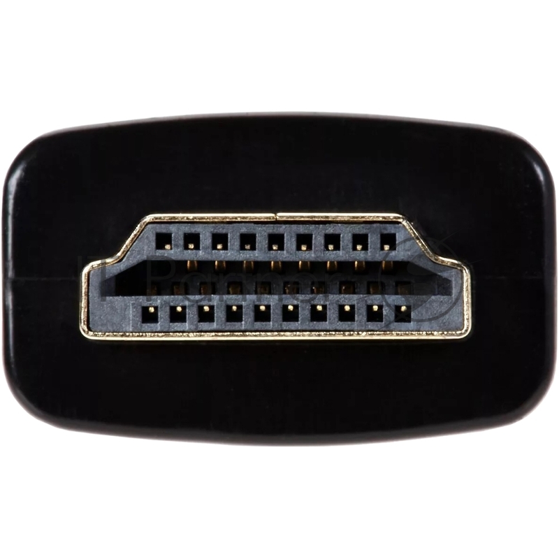 Кабель HDMI 19M/M,ver. 2.1, 8K@60 Hz 0.5m Telecom/VCOM <TCG255-0.5M>