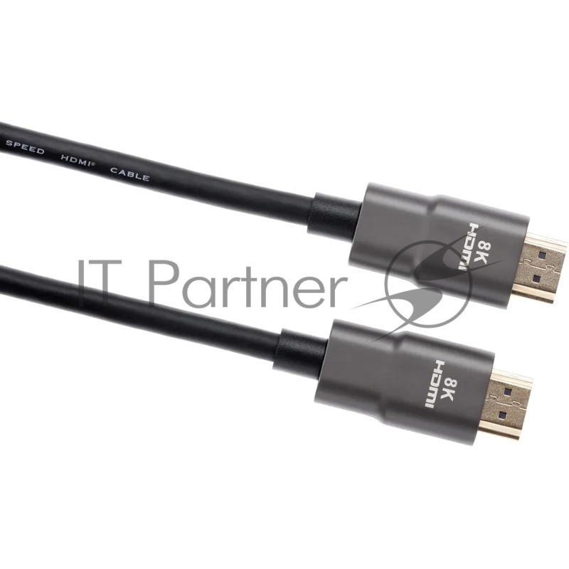 Кабель HDMI 19M/M,ver. 2.1, 8K@60 Hz 1m iOpen (Aopen/Qust/VCOM) <ACG863-1M>