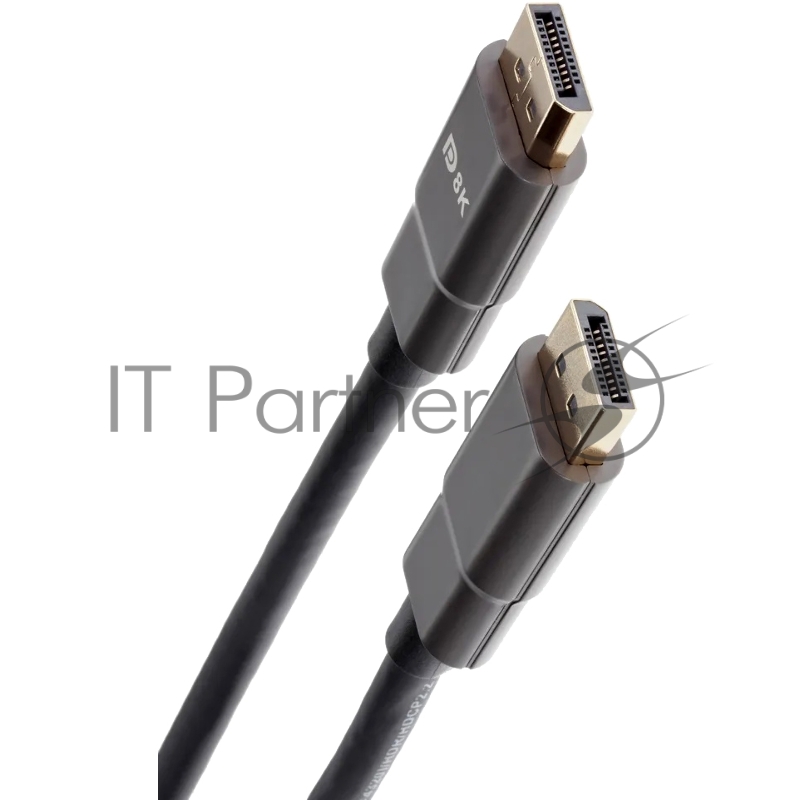 Кабель соединительный DISPLAY PORT v1.4, 8K@60Hz, 1.5m iOpen (Aopen/Qust) <ACG633-1.5M>