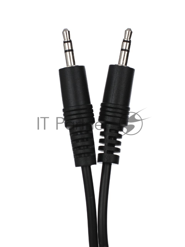 Кабель соединительный VCOM 3.5 Jack (M) - 3.5 Jack (M), стерео, аудио, 1.2м <VAV7175-1.2M>