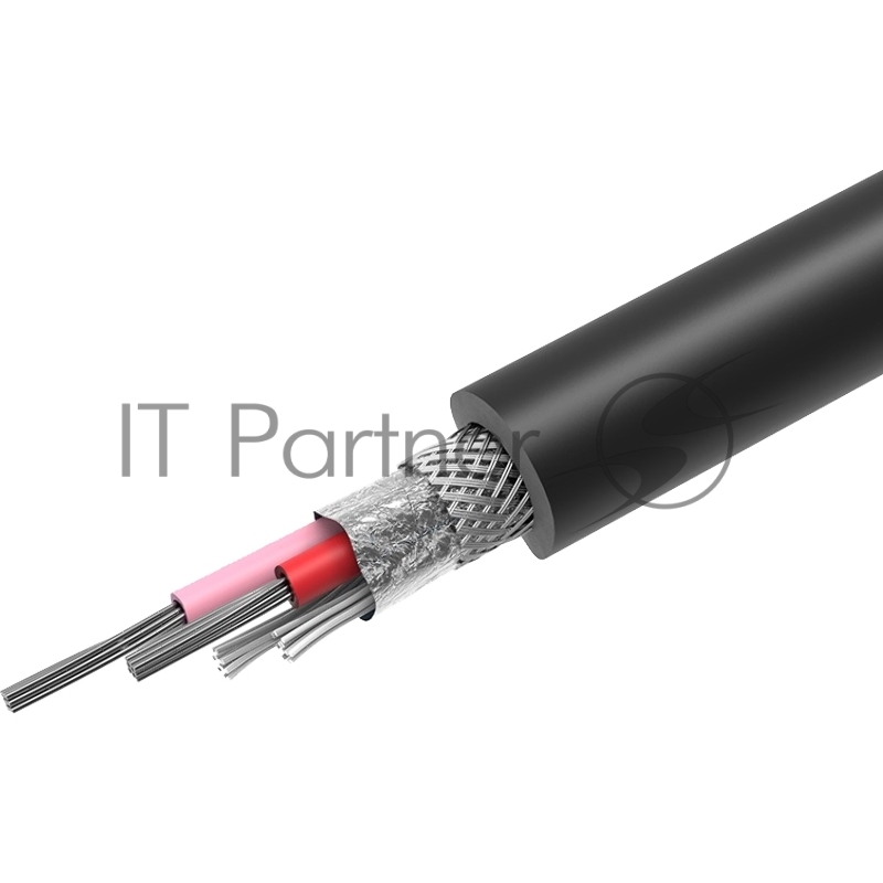 Кабель Vention аудио Jack 6.5 M/XLR F - 2м BBEBH