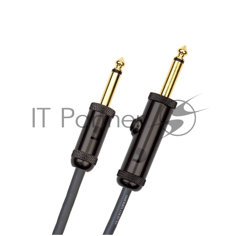 Кабель инструментальный, джек-джек кнопка вкл/выкл, 9,15 м. PLANET WAVES PW-AG-30