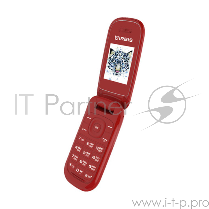 Мобильный телефон IRBIS SF07, 1.77 (128x160), cam 0,08MPx, 2xSimCard, Bluetooth, microUSB, MicroSD,