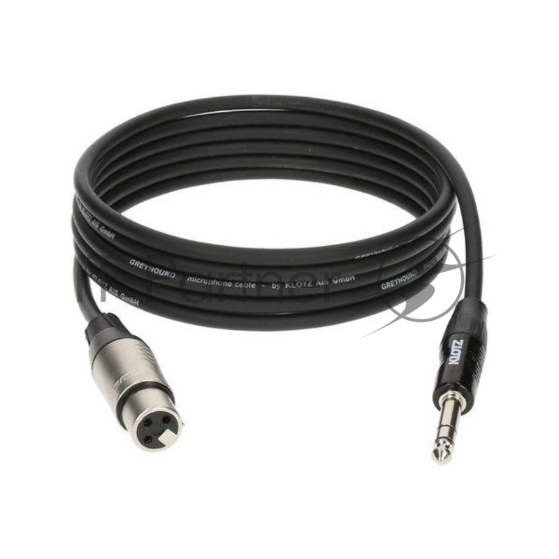 Кабель микрофонный Klotz GRG1FP01.5