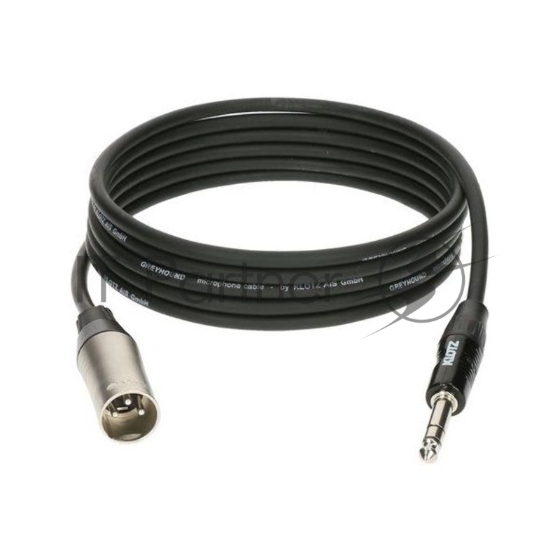 Микрофонный кабель KLOTZ GRG1MP03.0