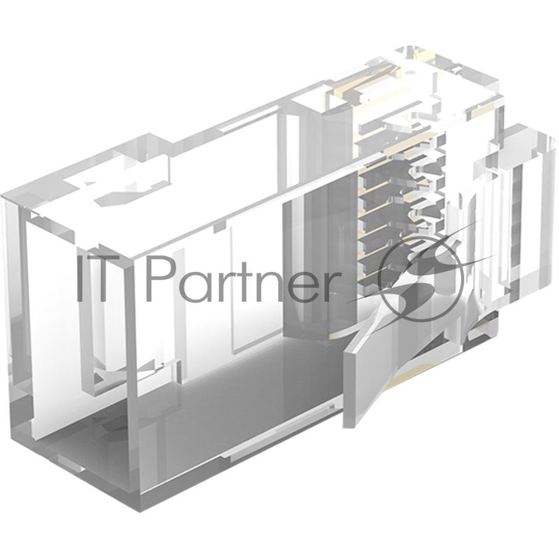 Коннектор Vention RJ45 (8p8c), cat. 5, под витую пару (10шт.) VBSJT-5U