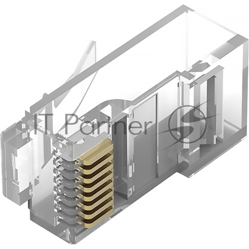 Коннектор Vention RJ45 (8p8c), cat. 5, под витую пару (10шт.) VBSJT-5U