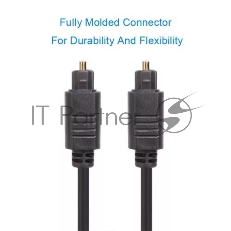 Оптический кабель ODT (Toslink)-M -- > ODT (Toslink)-M , 2m, VCOM <CV905-2M>