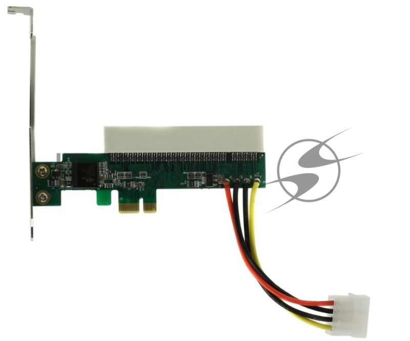 Переходник Espada Адаптер PCI-Express to PCI (EPCIF-PCIM4PAD)