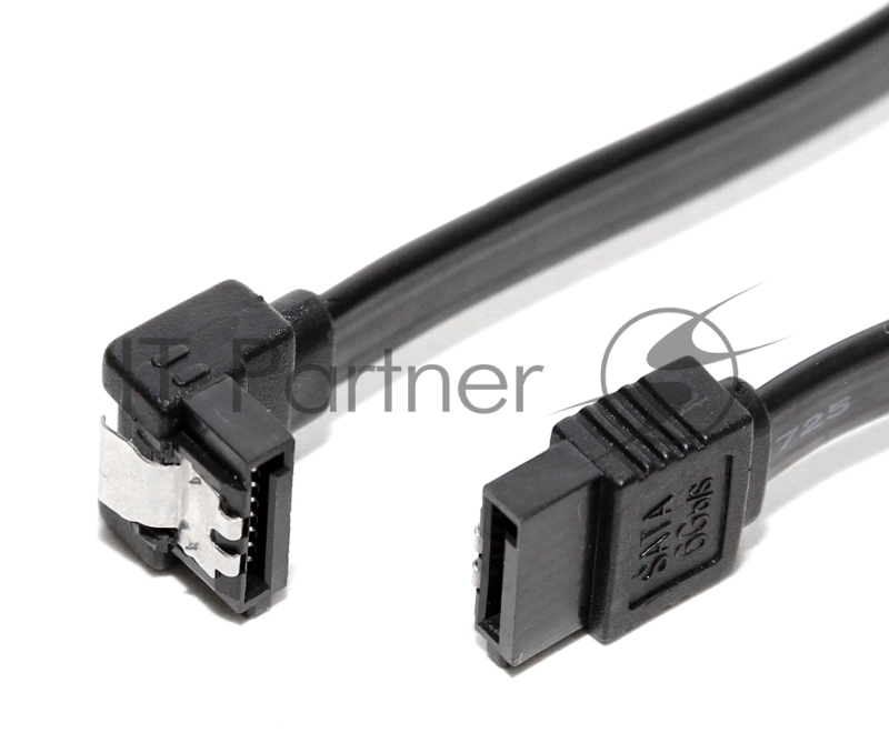 Кабель 5bites SATA3-7PL50A Serial ATA V3.0, 6Гбит/с, защелка, 0.50м