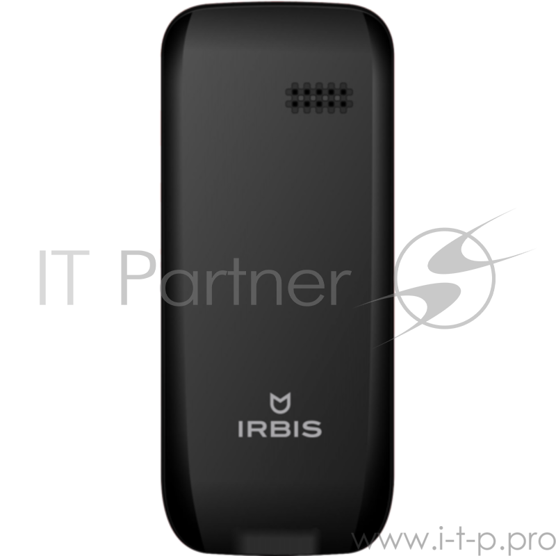 Мобильный телефон IRBIS SF02, 1.77 (128x160), 2xSimCard, Bluetooth, microUSB, MicroSD, Black