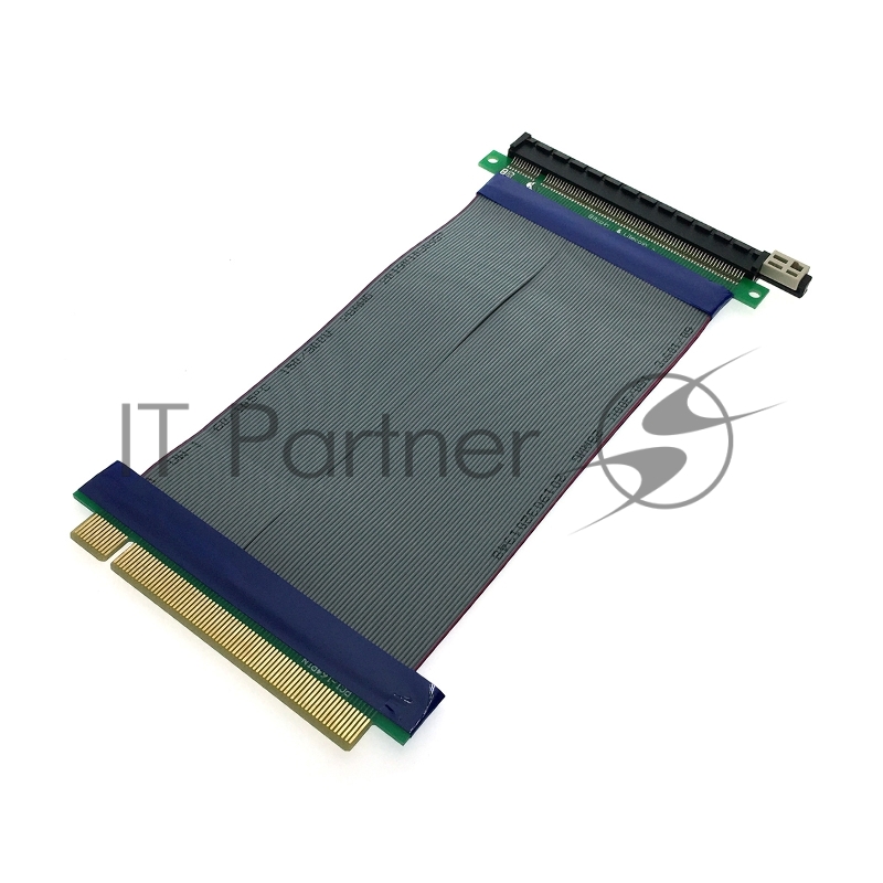 Переходник кабель удлинитель PCI-E x16 Male to PCI-E x16 Female, Espada EPCIEM-PCIEFX16