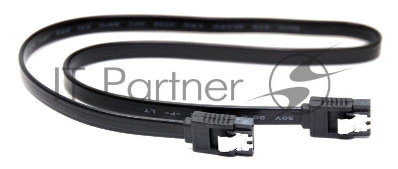 Кабель 5bites SATA2-750S-BK SATA / V2.0 / 0.5M / BLACK