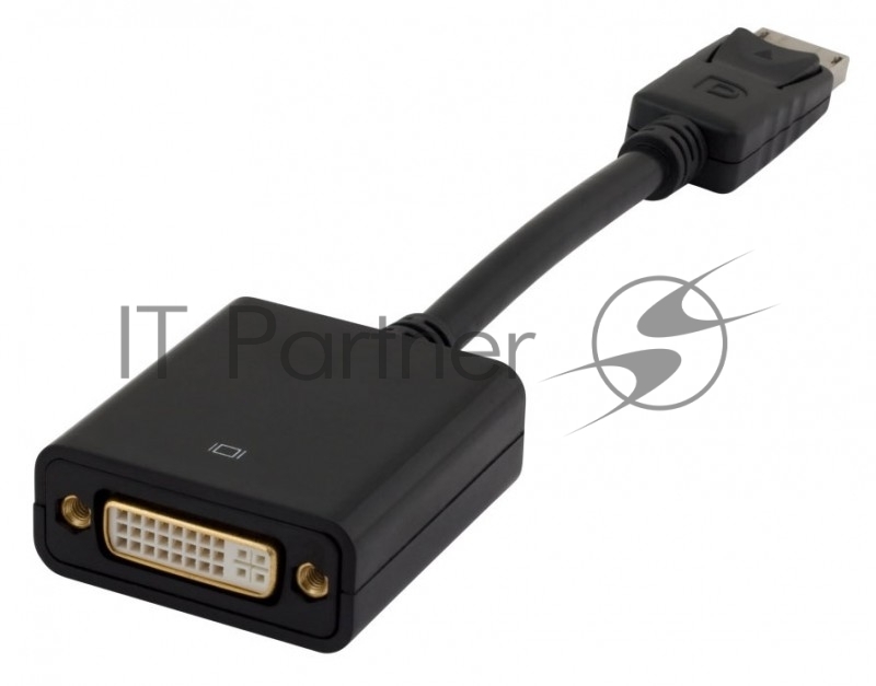 Переходник Display Port DisplayPort Behpex (m)/DVI (f)