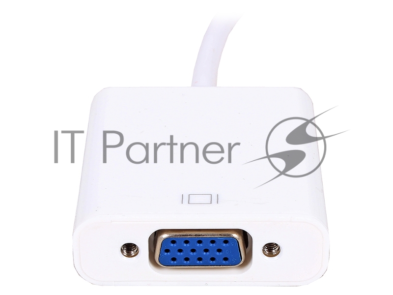 Переходник VCOM CG558 Кабель-переходник HDMI(M) -> VGA(F)