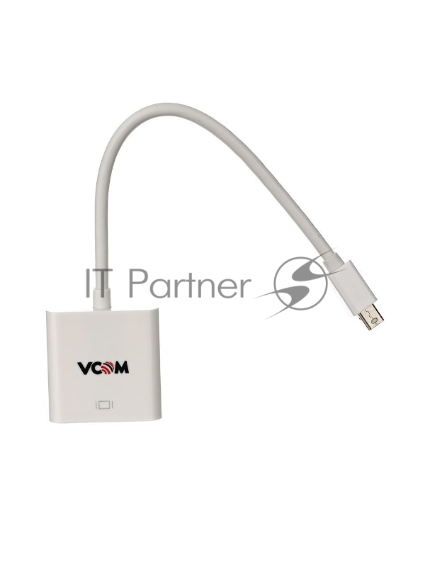 Кабель-переходник Mini DisplayPort (M)-> HDMI (F) VCOM <VHD6055>