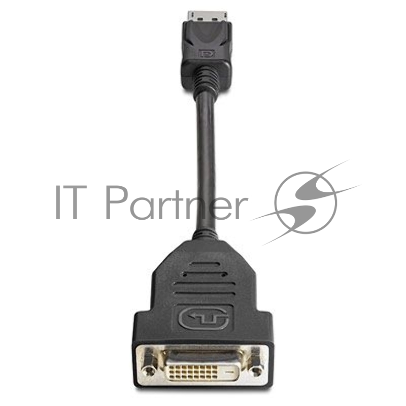 Адаптер HP DisplayPort to DVI-D (FH973AA)