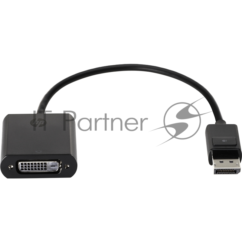 Адаптер HP DisplayPort to DVI-D (FH973AA)