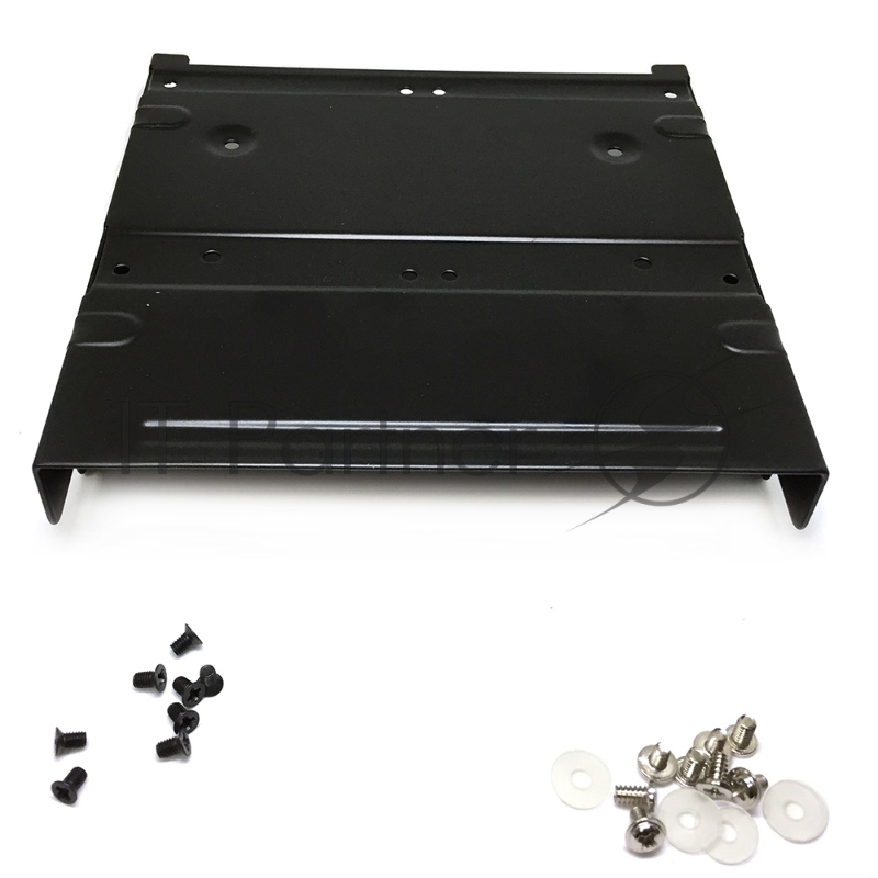 Переходник Espada EAC52535-2S, Переходник (крепление) для HDD 2х2,5 или 3,5 в отсек 5,25 (40502)