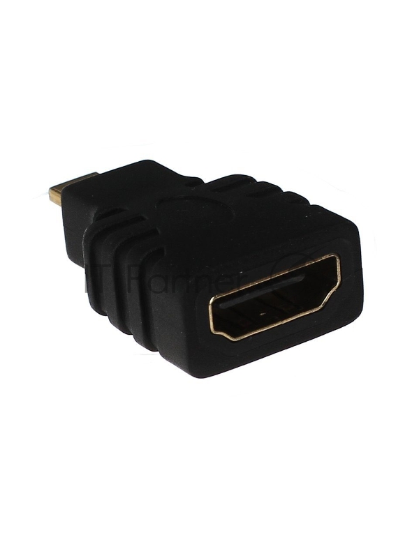 Переходник VCOM CA325 Переходник HDMI-19F/Micro-HDMI-19M