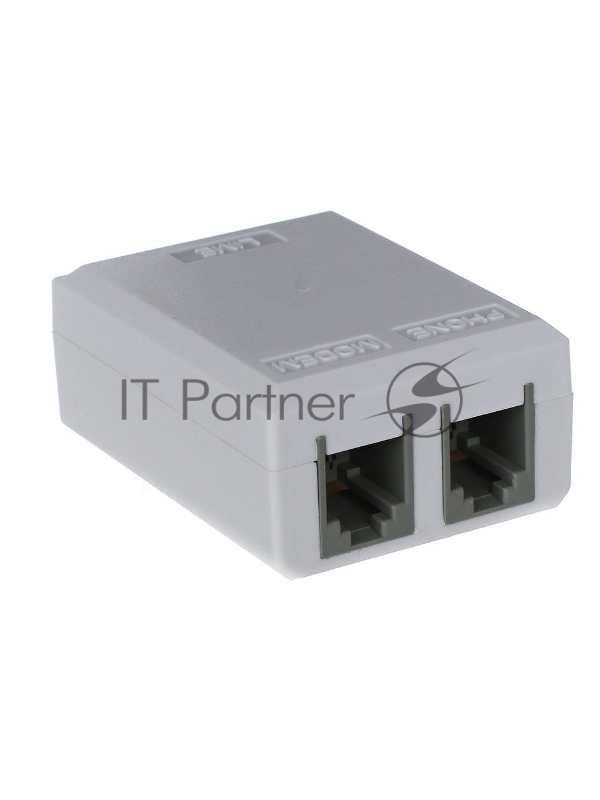 Переходник VCOM VTE7703 Сплиттер ADSL AG-ka63 (Annex A)