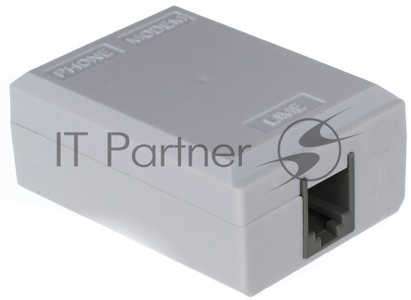 Переходник VCOM VTE7703 Сплиттер ADSL AG-ka63 (Annex A)