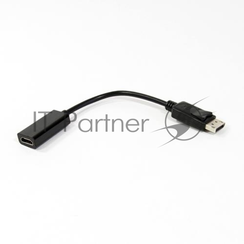 Кабель-переходник DP --> HDMI-F 0.2m , Telecom (TA553)