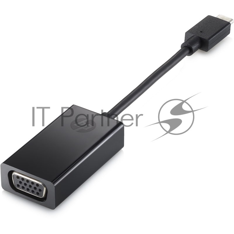 Адаптер HP USB-C to VGA Adapter HP USB-C to VGA Adapter