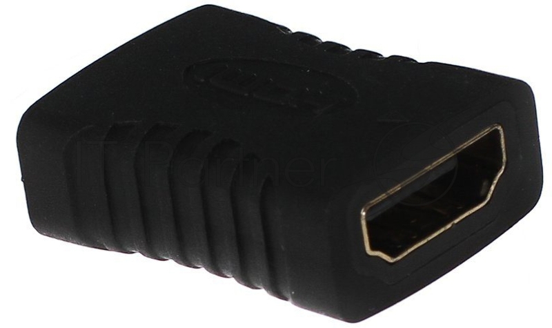 Кабель VCOM CA313 Переходник HDMI (F) -> HDMI (F)