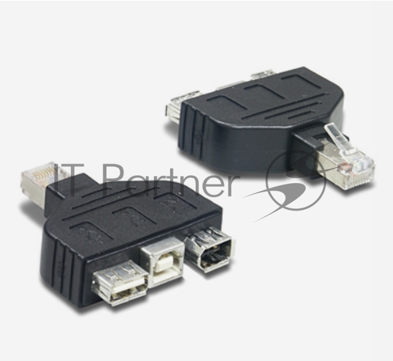 Адаптер USB / FireWire TRENDNET TC-NTUF