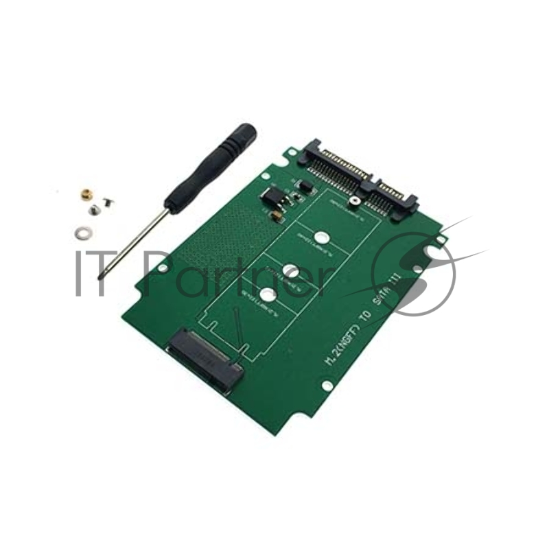 Переходник Espada Переходник SSD SATA III to M.2 (NGFF) SSD Adapter. (M2S900) (41281)