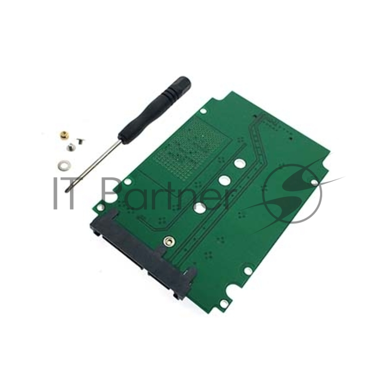 Переходник Espada Переходник SSD SATA III to M.2 (NGFF) SSD Adapter. (M2S900) (41281)